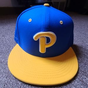 Pitt panthers baseball hat 7.5